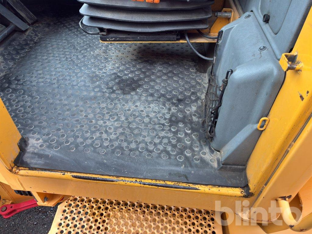 Chargeuse sur pneus Volvo L70E