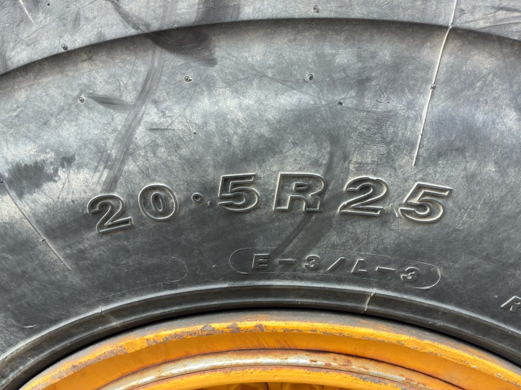 Chargeuse sur pneus Volvo L70E