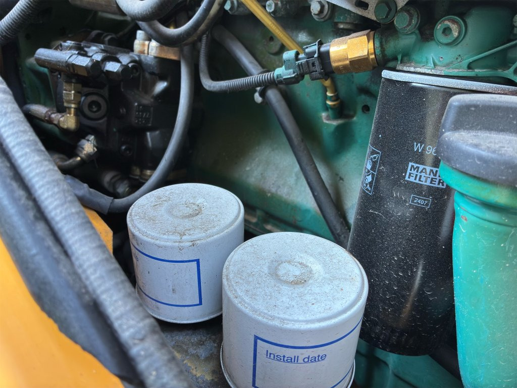 Chargeuse sur pneus Volvo L70E