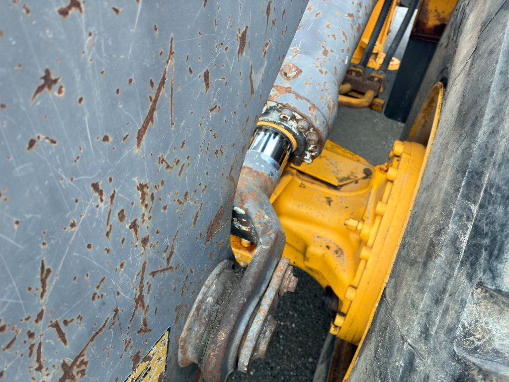 Chargeuse sur pneus Volvo L70E