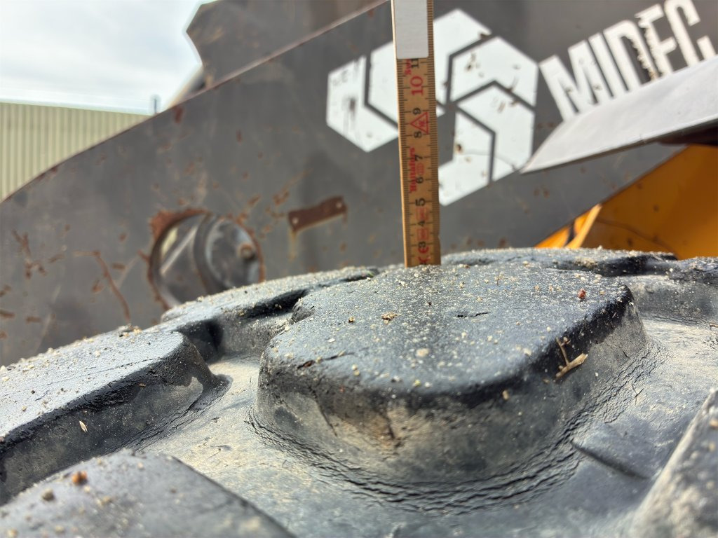 Chargeuse sur pneus Volvo L70E