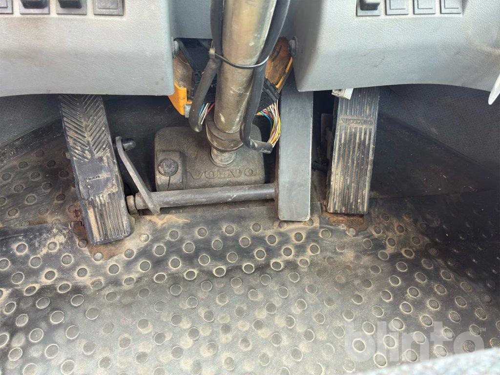 Chargeuse sur pneus Volvo L70E