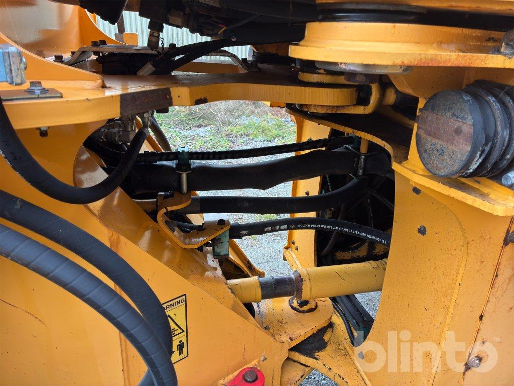 Chargeuse sur pneus Volvo L70E