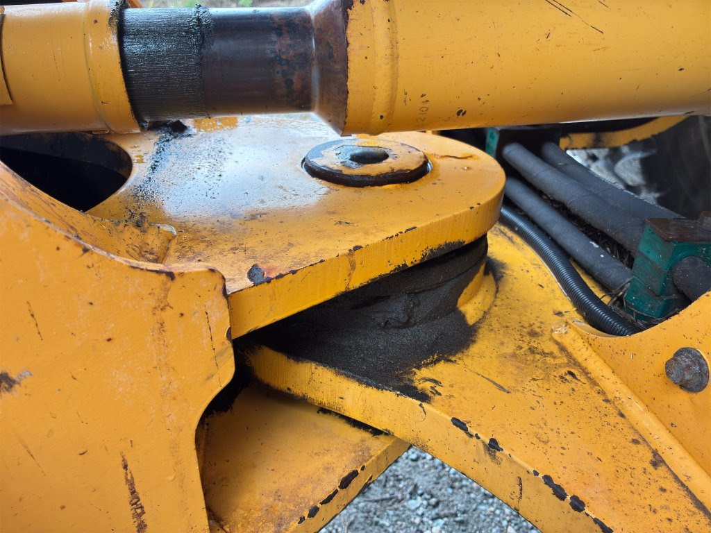 Chargeuse sur pneus Volvo L70E