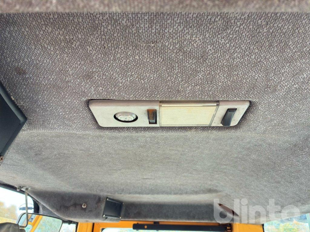 Chargeuse sur pneus Volvo L70E