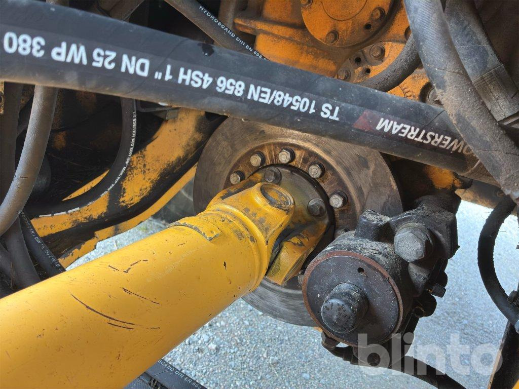 Chargeuse sur pneus Volvo L70E