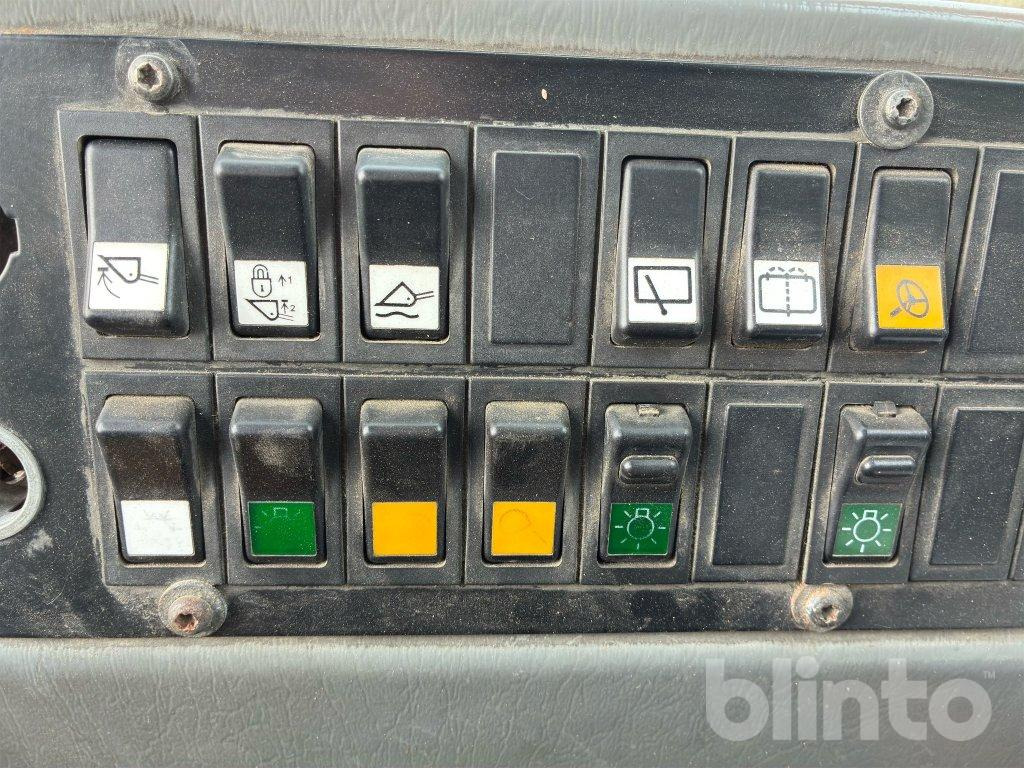 Chargeuse sur pneus Volvo L70E