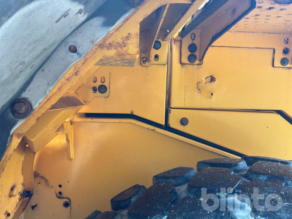 Chargeuse sur pneus Volvo L70E