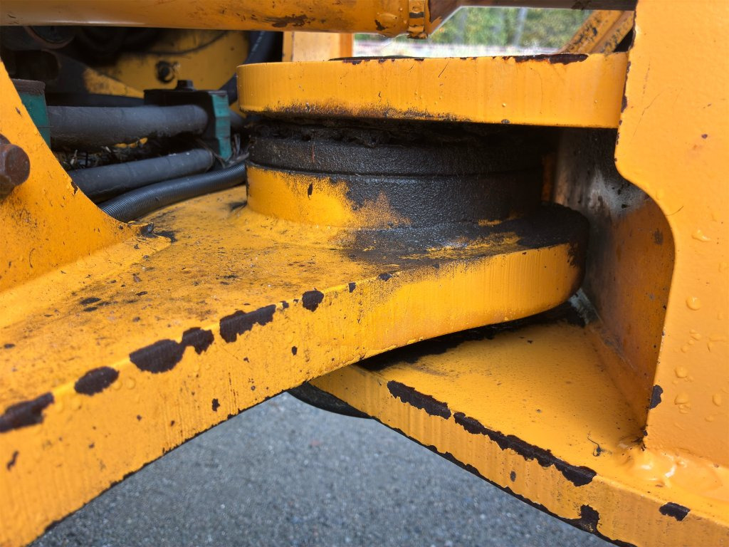 Chargeuse sur pneus Volvo L70E