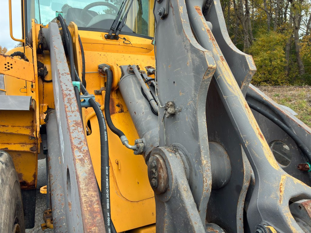 Chargeuse sur pneus Volvo L70E