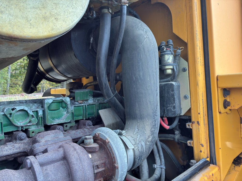 Chargeuse sur pneus Volvo L70E