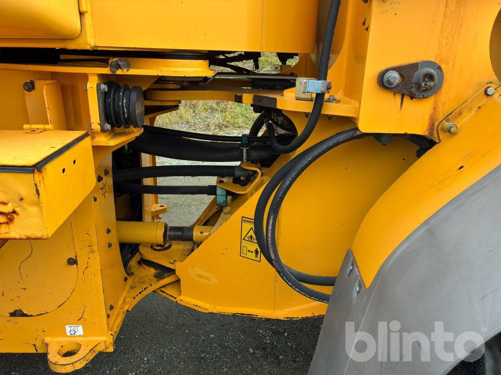 Chargeuse sur pneus Volvo L70E