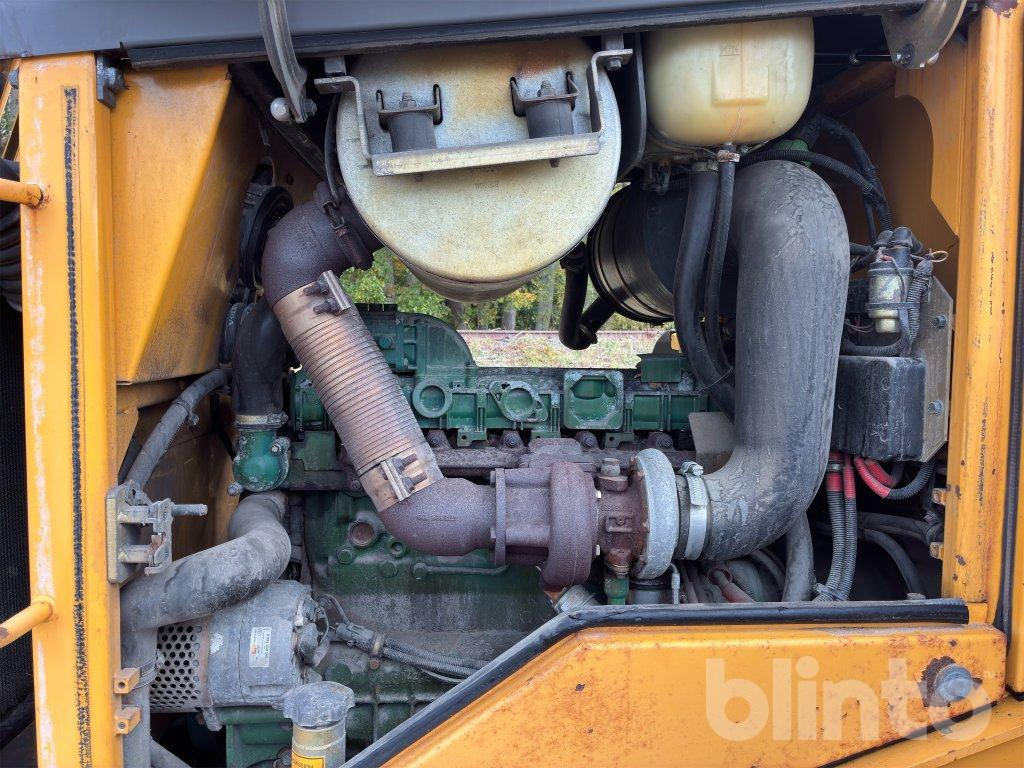 Chargeuse sur pneus Volvo L70E