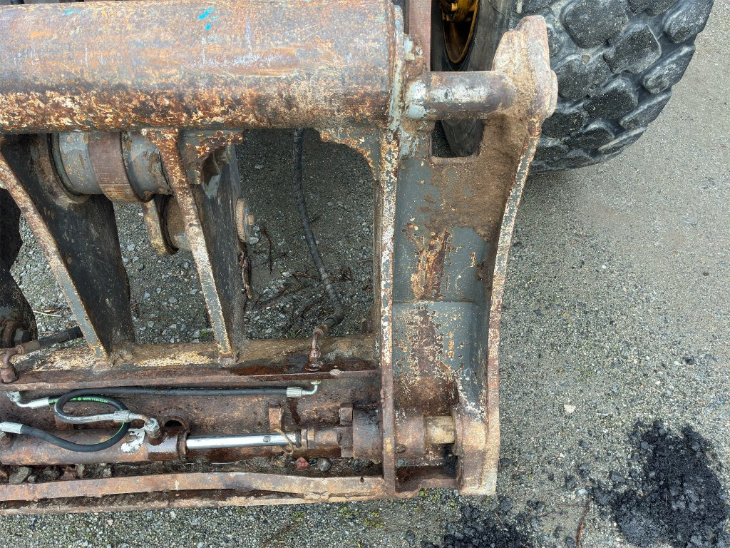 Chargeuse sur pneus Volvo L70E