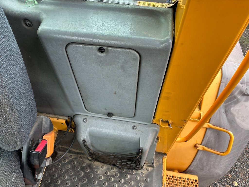 Chargeuse sur pneus Volvo L70E