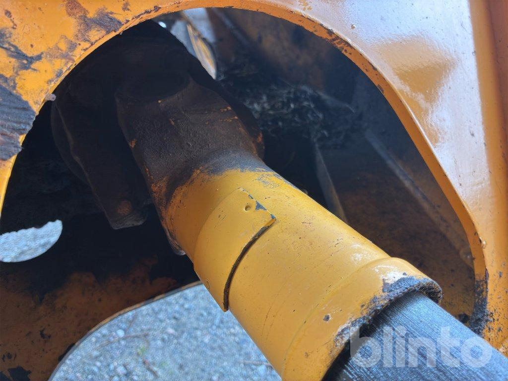 Chargeuse sur pneus Volvo L70E