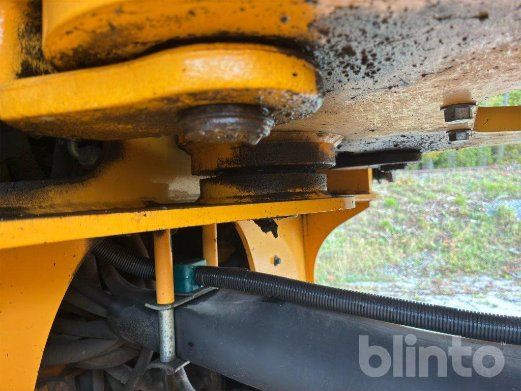 Chargeuse sur pneus Volvo L70E