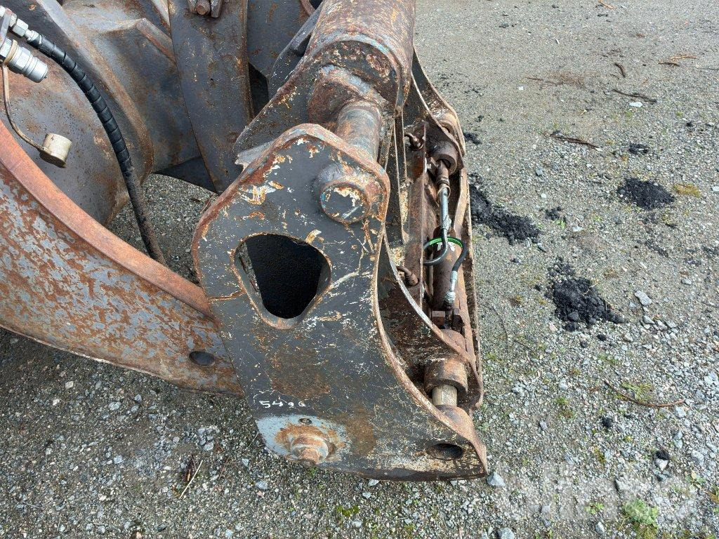 Chargeuse sur pneus Volvo L70E