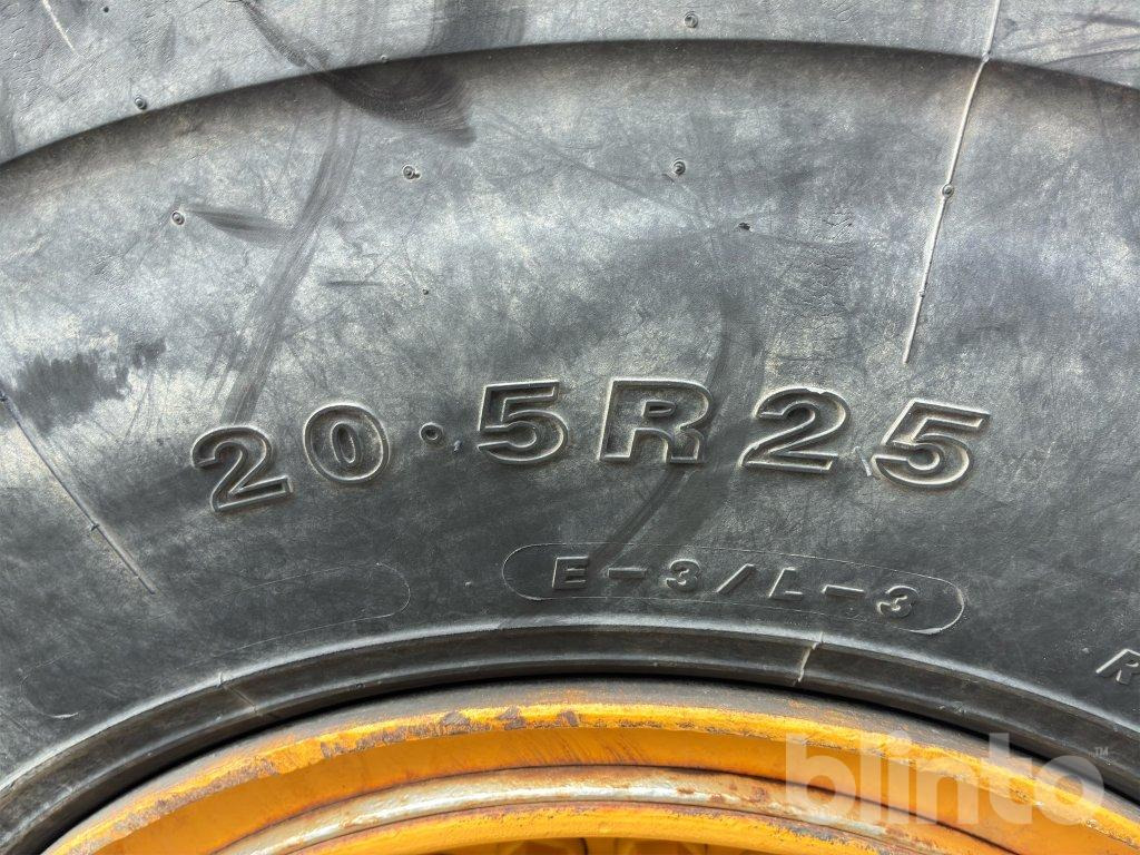 Chargeuse sur pneus Volvo L70E