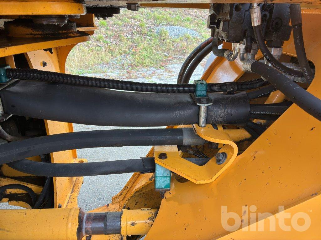 Chargeuse sur pneus Volvo L70E