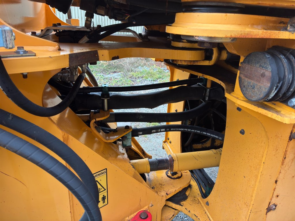 Chargeuse sur pneus Volvo L70E