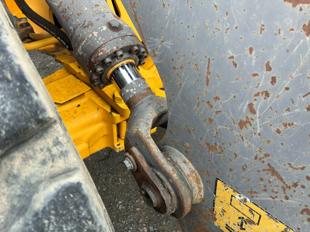 Chargeuse sur pneus Volvo L70E