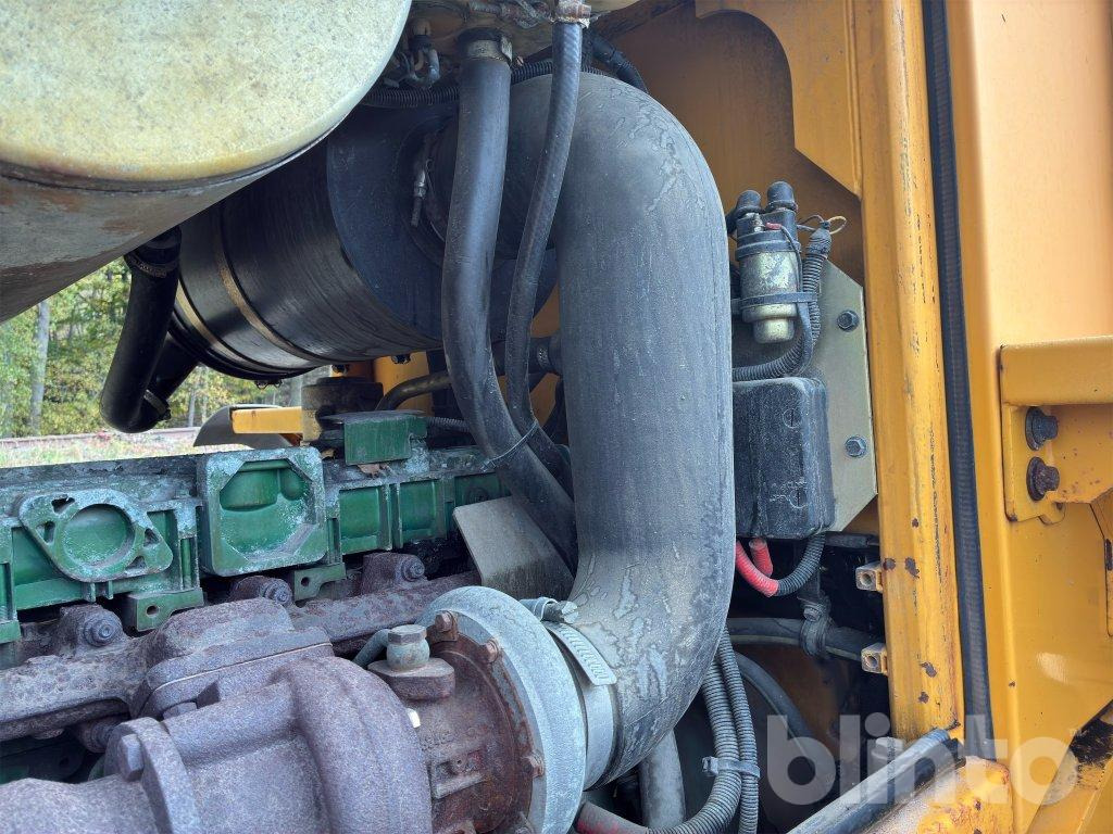 Chargeuse sur pneus Volvo L70E