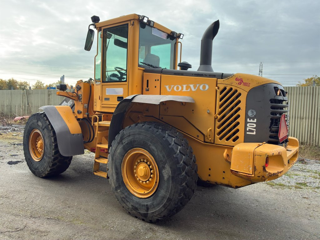 Chargeuse sur pneus Volvo L70E