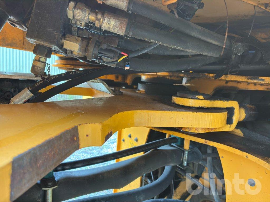 Chargeuse sur pneus Volvo L70E