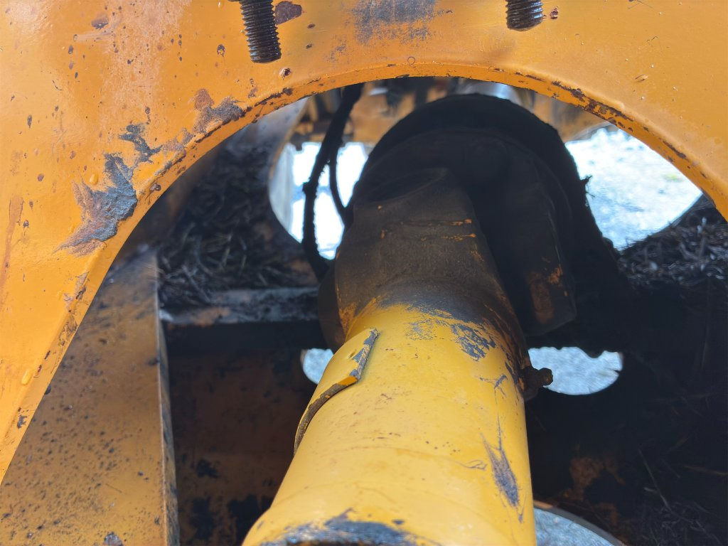 Chargeuse sur pneus Volvo L70E