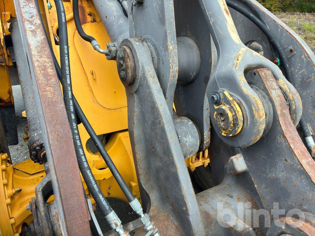 Chargeuse sur pneus Volvo L70E