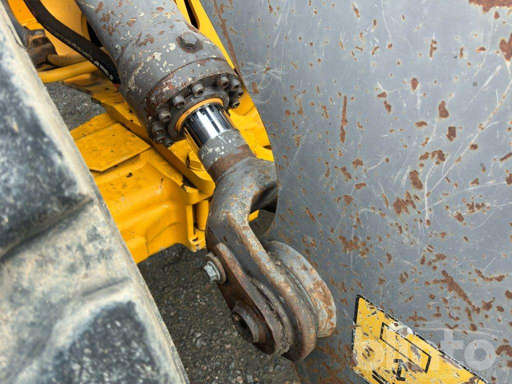 Chargeuse sur pneus Volvo L70E