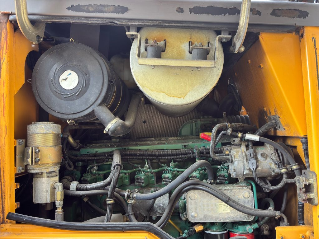 Chargeuse sur pneus Volvo L70E