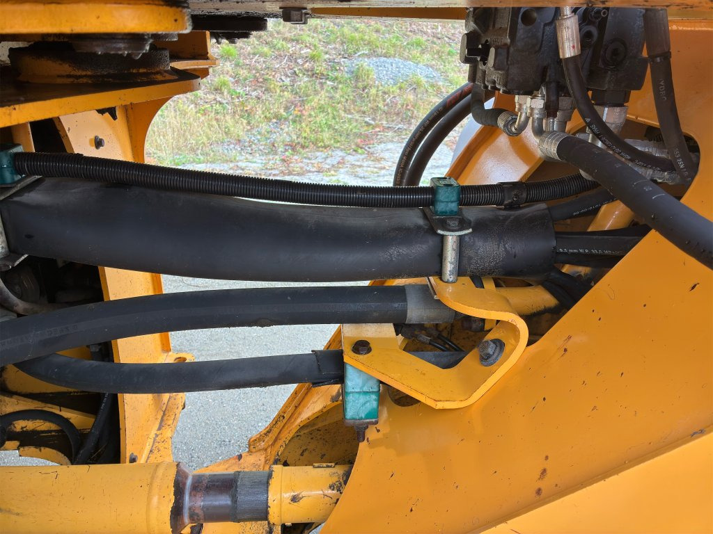 Chargeuse sur pneus Volvo L70E