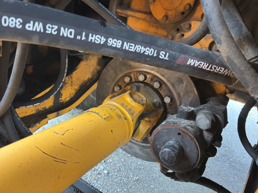 Chargeuse sur pneus Volvo L70E