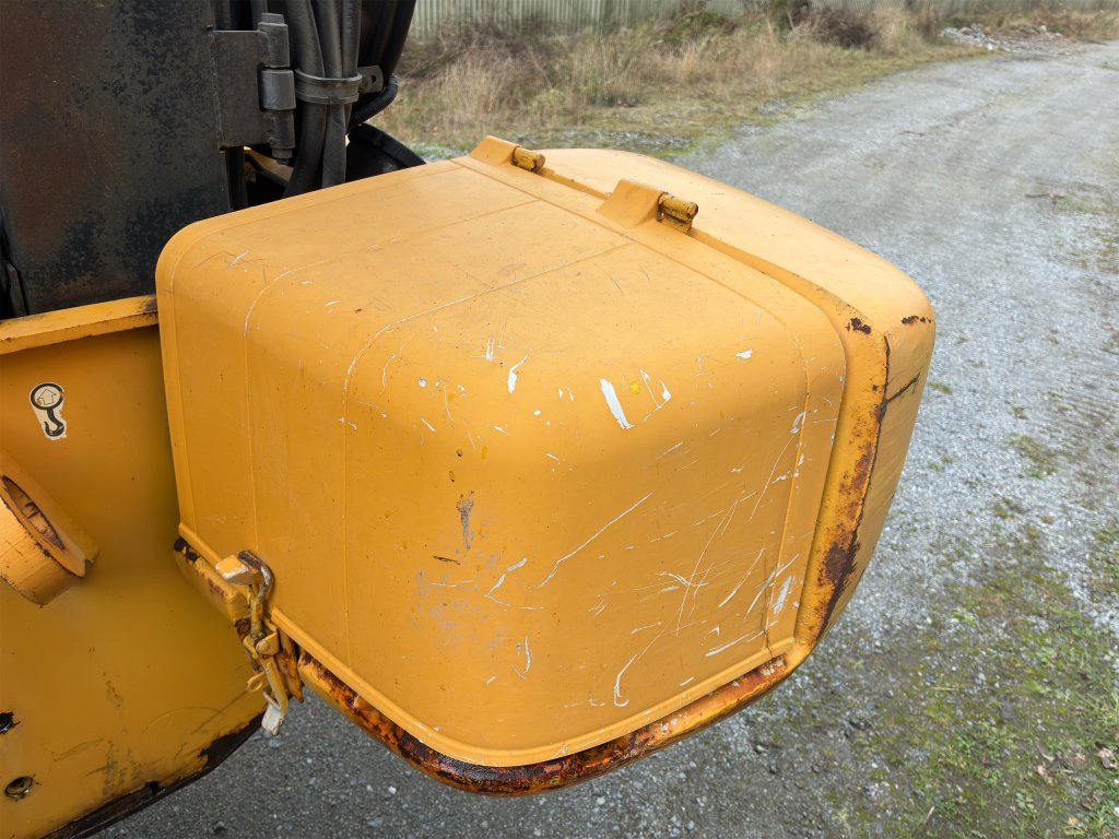 Chargeuse sur pneus Volvo L70E