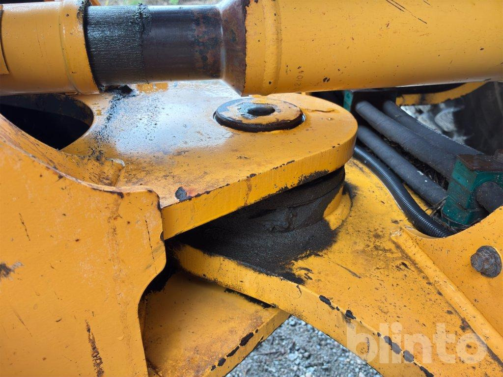 Chargeuse sur pneus Volvo L70E