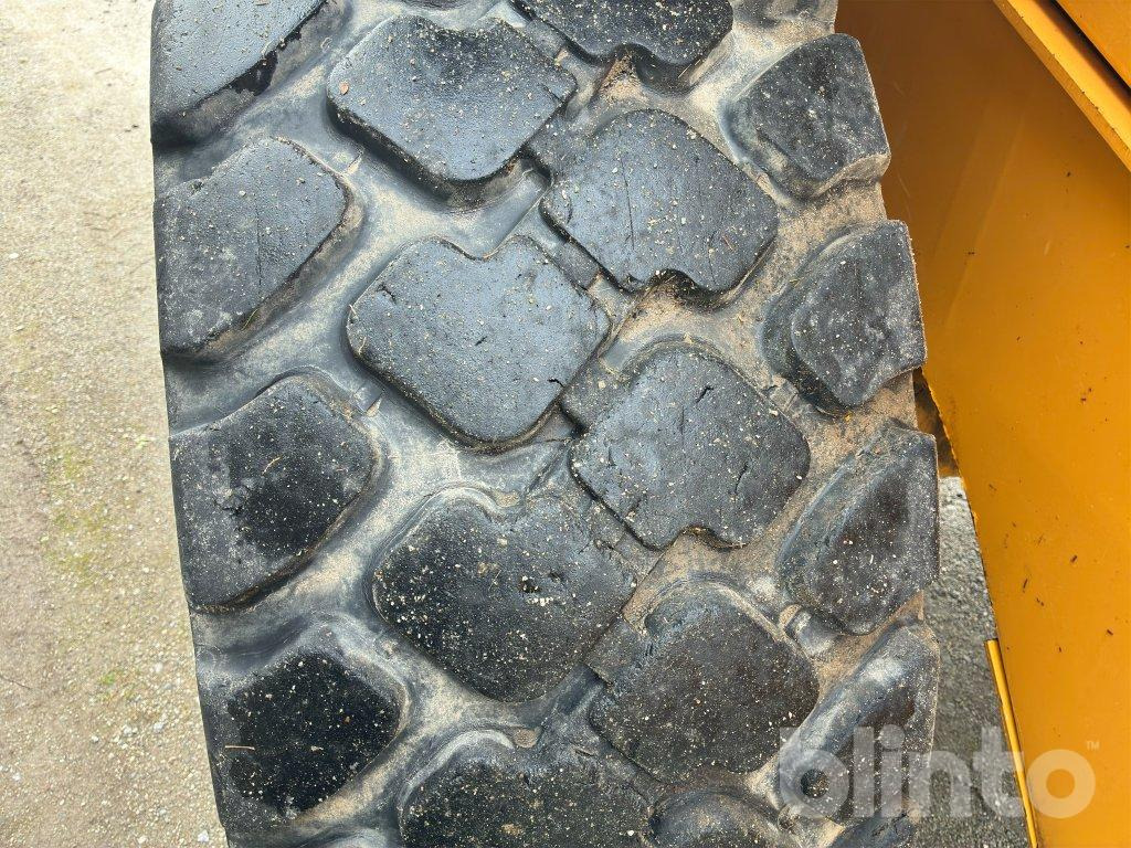 Chargeuse sur pneus Volvo L70E