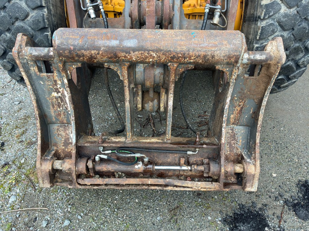 Chargeuse sur pneus Volvo L70E