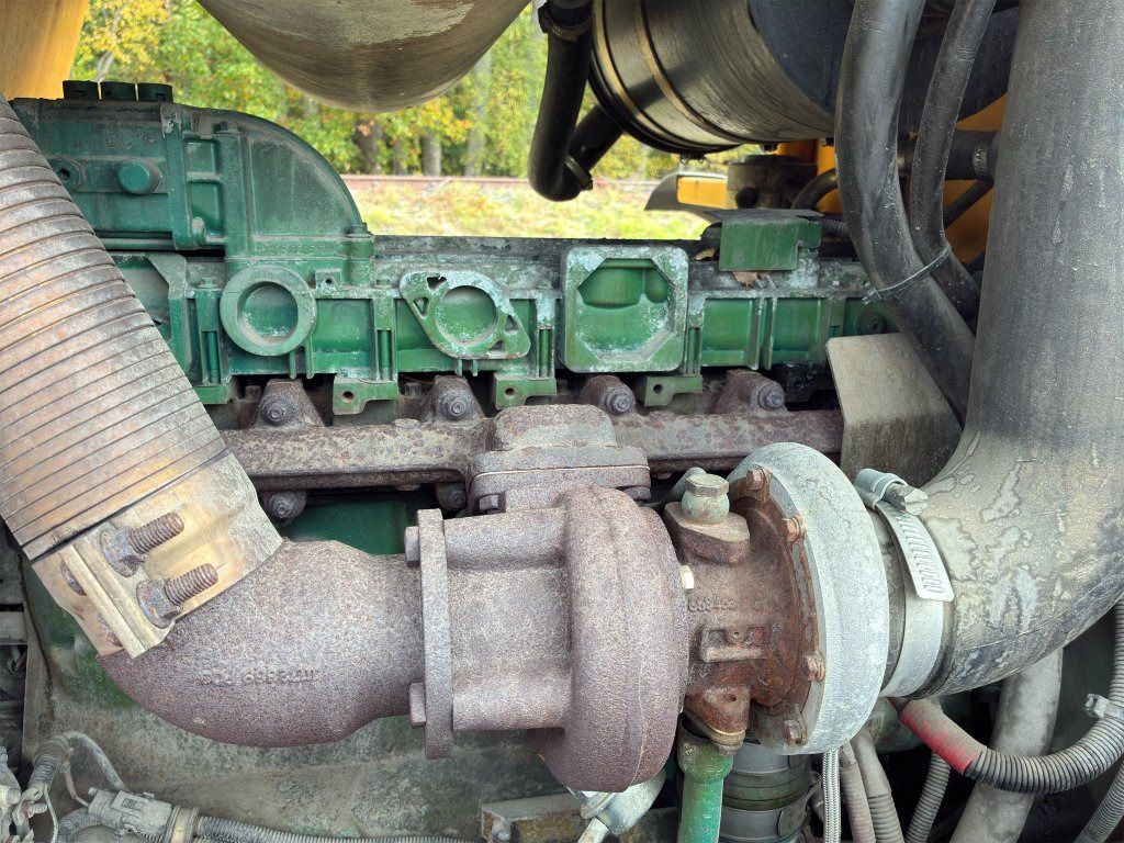 Chargeuse sur pneus Volvo L70E