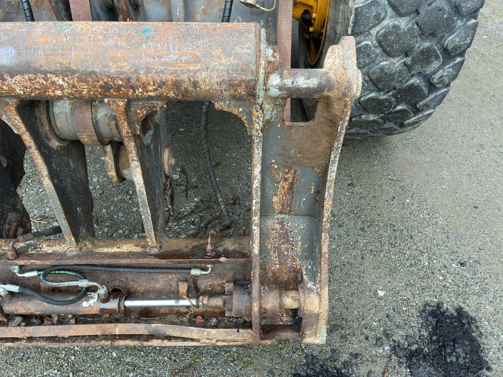 Chargeuse sur pneus Volvo L70E