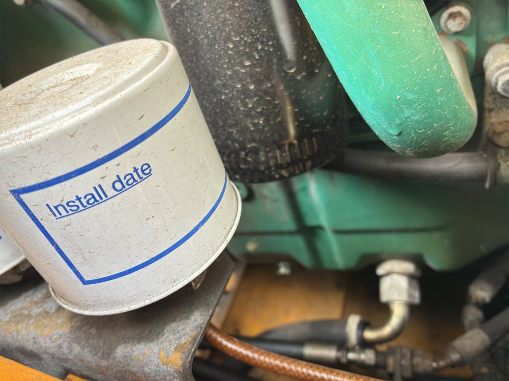 Chargeuse sur pneus Volvo L70E