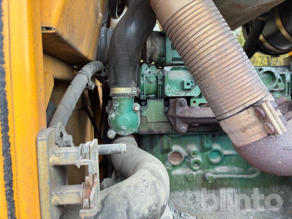 Chargeuse sur pneus Volvo L70E