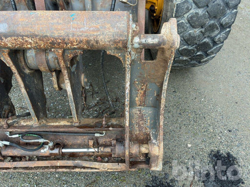 Chargeuse sur pneus Volvo L70E