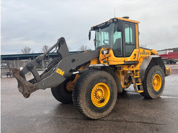 Chargeuse sur pneus Volvo L70F