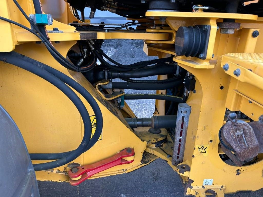 Chargeuse sur pneus Volvo L70F VAAKALLA