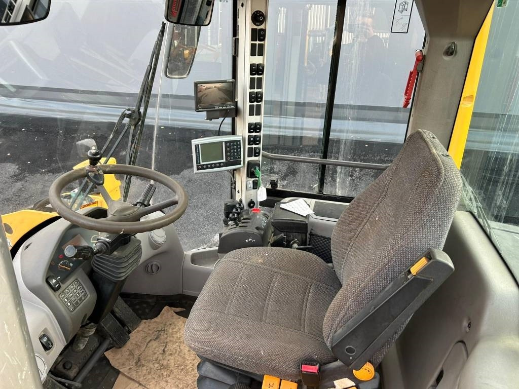 Chargeuse sur pneus Volvo L70F VAAKALLA