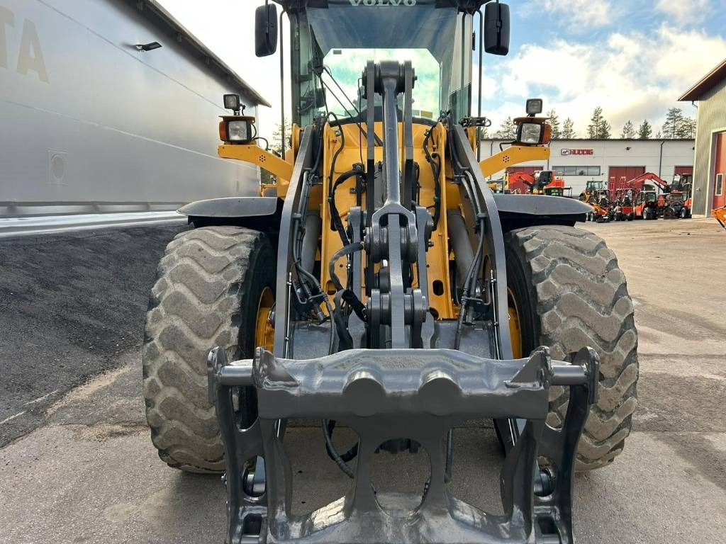 Chargeuse sur pneus Volvo L70F VAAKALLA