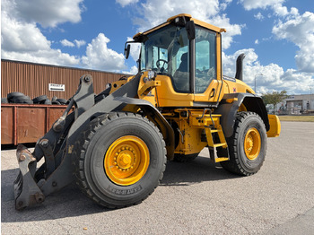 Chargeuse sur pneus Volvo L70G