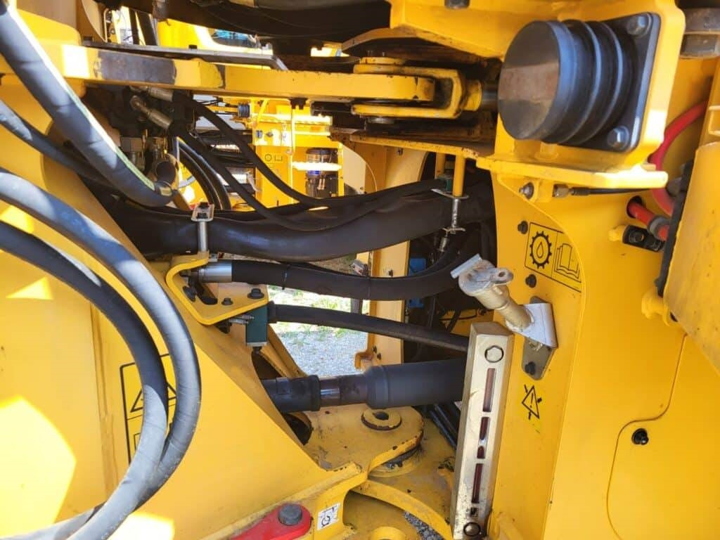 Chargeuse sur pneus Volvo L70G